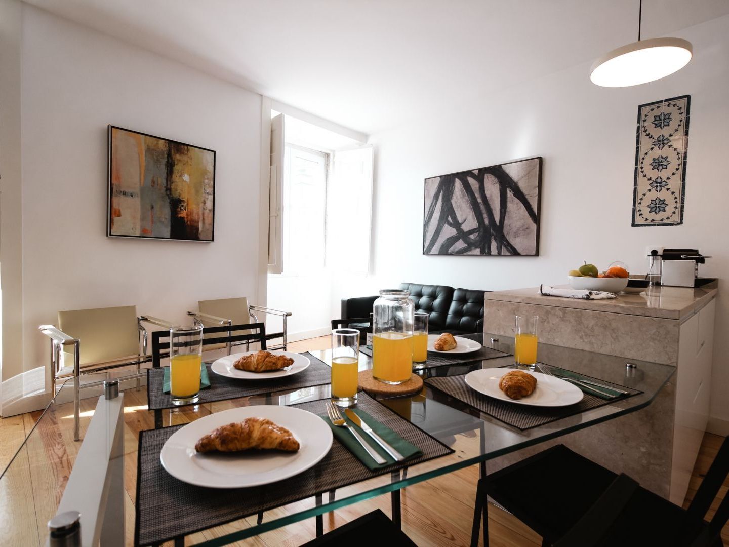 Joivy Elegant 2br Nearby Tram 28e Stop - Portas Sol Apartamento